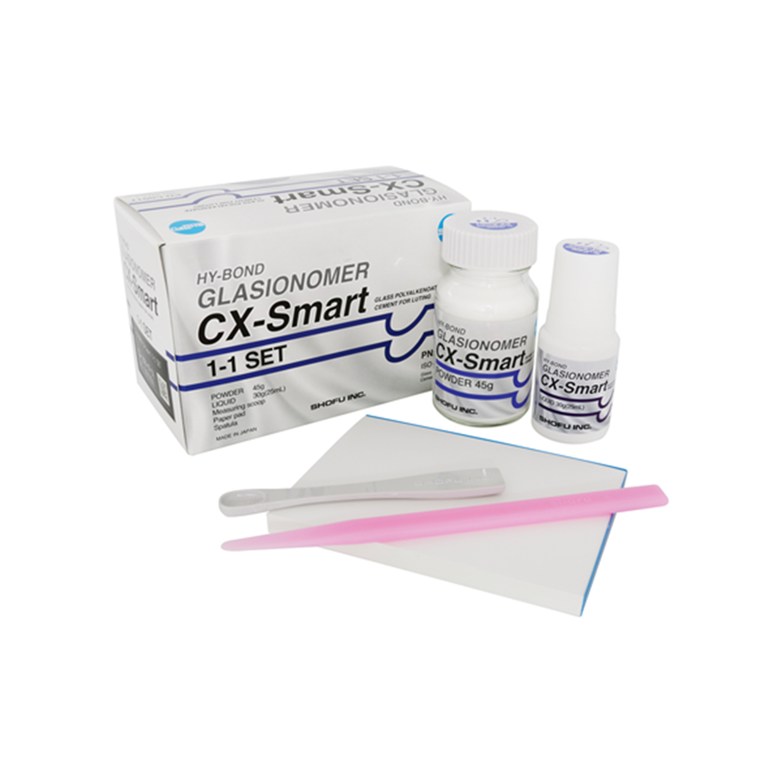 Shofu HY-Bond CX Smart 1-1 Set 45g